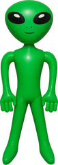 Alien Gonflable Vert / Extra Terrestre Gonflable / La Maison Du Déguisement