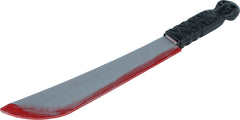 Machette Sanglante / Couteau Machette Sang / La Maison Du Déguisement