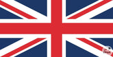 Drapeau Royaume Uni, 90x150 CM / Drapeau UK / Drapeau Union jack / La Maison Du Déguisement