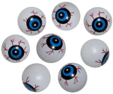 Faux Yeux Halloween Lot De 8 / OEIL Par 8 / La Maison Du Déguisement
