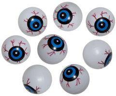 Faux Yeux Halloween Lot De 8 / OEIL Par 8 / La Maison Du Déguisement