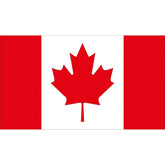 Drapeau Canada, 90x150 CM / Canada Flag / La Maison Du Déguisement