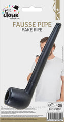 Pipe Noir / Fausse pipe Noir / Pipe Factice / La Maison du Déguisement
