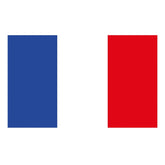 Drapeau France, 60x90 CM / Drapeau Tricolore Français / Pavillon Français / France Flag / La Maison Du Déguisement
