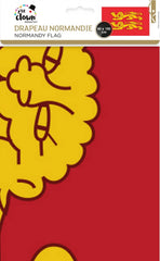 Drapeau Normandie, 90x150 CM / La Maison Du Déguisement