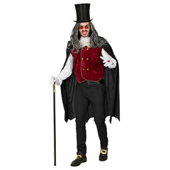 Déguisement Vampire Adulte / Costume Comte Dracula Homme / La Maison Du Déguisement
