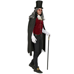 Déguisement Vampire Adulte / Costume Comte Dracula Homme / La Maison Du Déguisement