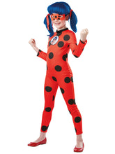 Déguisement Tikki Ladybug Miraculous Enfant / Costume Ladybug, Miraculous Enfant / La Maison Du Déguisement
