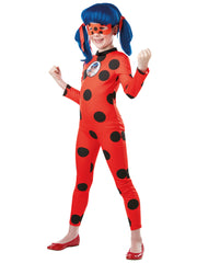 Déguisement Tikki Ladybug Miraculous Enfant / Costume Ladybug, Miraculous Enfant / La Maison Du Déguisement