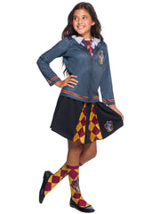 Déguisement Hermione Harry Potter / Costume Luxe Gryffondor Enfant / La Maison Du Déguisement