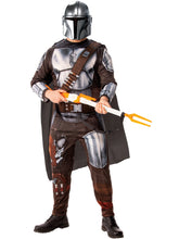 Location Déguisement Luxe The Mandalorian Adulte / Location Costume The Mandalorian Star wars / Guerre des étoiles Homme / La maison Du Déguisement
