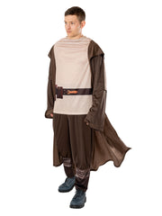 Location Déguisement Obi-Wan Adulte / Location Costume Jedi Obi Wan Kenobi Stars wars / La Maison Du Déguisement