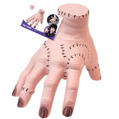Main à poser en Latex / La Main Mercredi / La Mai La Chose / La Maison Du Déguisement