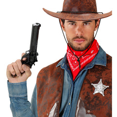 Pistolet à Eau de Cowboy / Pistolet cow boy Vodka / La Maison Du Déguisement