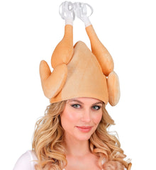 Chapeau Poulet Rôti / chapeau Dinde / La maison du déguisement