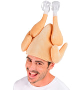 Chapeau Poulet Rôti / chapeau Dinde / La maison du déguisement