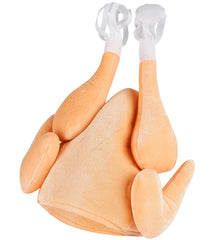 Chapeau Poulet Rôti / chapeau Dinde / La maison du déguisement