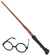 Set HP Magicien / Kit Sorcier / Set Harry Potter / Apprenti Magicien / La maison Du Déguisement