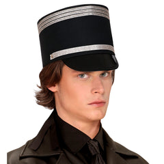 Chapeau Képi Police / Chapeau Képi Légion / Képi Gendarme / La Maison Du Déguisement