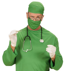 Stéthoscope Professionnel / Stéthoscope Fonctionnel / La Maison Du Déguisement