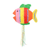 Piñata Poisson / Décoration de Fête Piñata / Piñata Poisson Multicolores / La Maison Du Déguisement