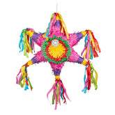 Piñata Étoile Mexicaine / Piñata Etoile multicolore / La Maison Du Déguisement