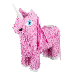 Piñata Licorne Rose / Décoration de Fête / Piñata Licorne Cupcake / La Maison Du Déguisement