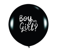 Ballon it's a boy or it's a girl / La Maison Du Déguisement
