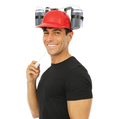 Casque Anti Soif / La Maison du Déguisement