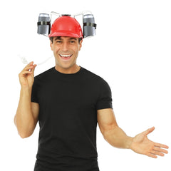 Casque Anti Soif / La Maison du Déguisement