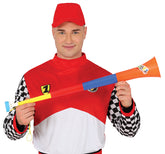 Vuvuzela de Supporter / Vuvuzela Pliable / Porte-voix Vuvuzela / La Maison Du Déguisement
