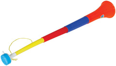 Vuvuzela de Supporter / Vuvuzela Pliable / Porte-voix Vuvuzela / La Maison Du Déguisement