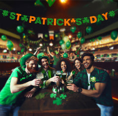 Guirlande de Saint Patrick / La Maison Du Déguisement