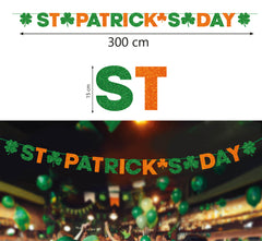 Guirlande de Saint Patrick / La Maison Du Déguisement