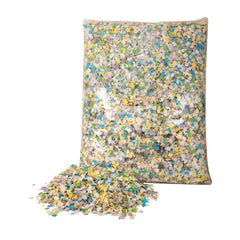 Confettis Multicolores 450g / Sachet Confettis Multicolores / La Maison Du Déguisement