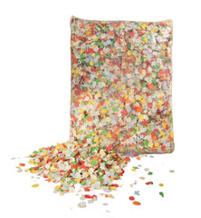 Confettis Multicolores 100g / Sachet Confettis Multicolores / La Maison Du Déguisement
