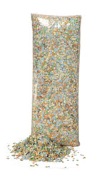 Confettis Multicolores 1 Kg / Sachet Confettis Multicolores / La Maison Du Déguisement