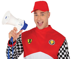 Mégaphone avec haut-parleur / Mégaphone GM / La Maison Du Déguisement