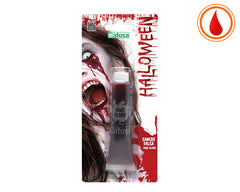 Faux Sang En Gel / Faux Sang / Tube de faux sang en Gel / La maison Du Déguisement