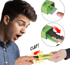 Chewing Gum avec Pince / La Maison Du Déguisement