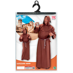 Déguisement Moine Adulte Luxe / Costume Moine Luxe Homme / Costume Capucin Adulte / La Maison Du Déguisement