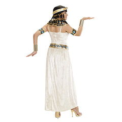 Location Déguisement Cléopâtre Luxe / Location Costume Reine Egyptienne Luxe / Location Costume Impératrice Egyptienne Luxe / La Maison Du déguisement