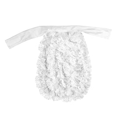 Jabot Dentelle Blanc / Jabot Marquis Dentelle / Jabot Blanc / La Maison Du Déguisement