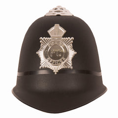 Casque de Policier Anglais / Casque de Police BOBBY UK / La Maison Du Déguisement