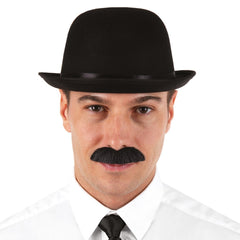 Chapeau Melon Noir / Chapeau Melon En Feutre / La Maison Du Déguisement