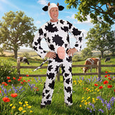 Déguisement Vache Adulte / Costume Vache / La Maison Du Déguisement