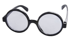 Lunettes party Sorcier / Lunettes Etudiant / Lunettes étudiant ronde / Lunettes de sorcier / La Maison Du Déguisement