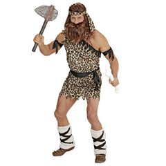 Location Déguisement Homme des Cavernes Adulte / Location Costume Homme Cro-Magnon Homme / Location Costume Primitive Cave Man / La Maison Du Déguisement