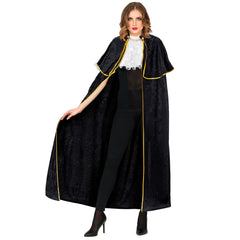 Cape Venise avec Jabot / Cape Carnaval Vénitien / La Maison Du Déguisement