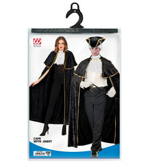 Cape Venise avec Jabot / Cape Carnaval Vénitien / La Maison Du Déguisement